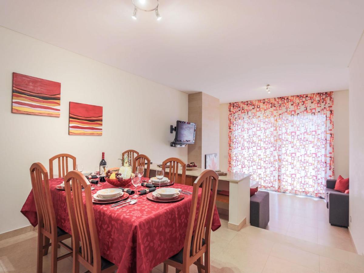 V4, Villa Jardins Branqueira Near Beach, Albufeira Exterior photo